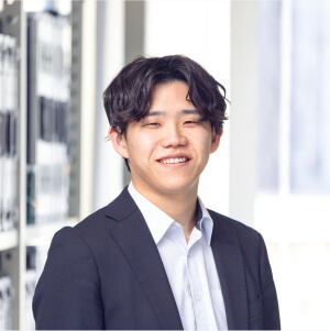 Oさん(2020年中途入社)